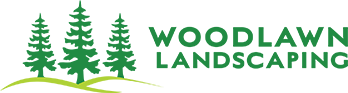 Woodlawn Landscaping Logo